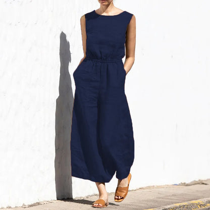 IRIS JUMPSUIT