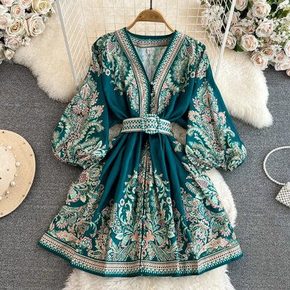 MARINA VINTAGE DRESS