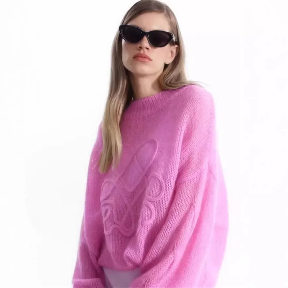 MIRA SWEATER