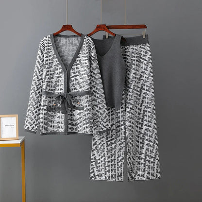 LISAVETA 3 PIECES SET