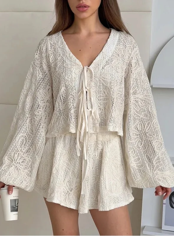 RIKSI 2 PIECES SET