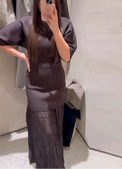 NINEL DRESS