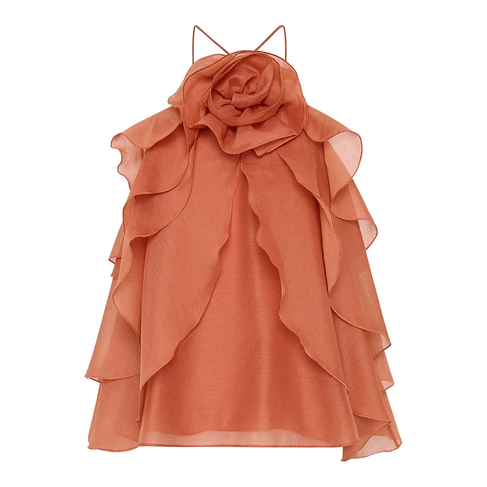 USTINA BLOUSE