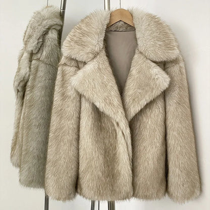 LIONEL FUR COAT