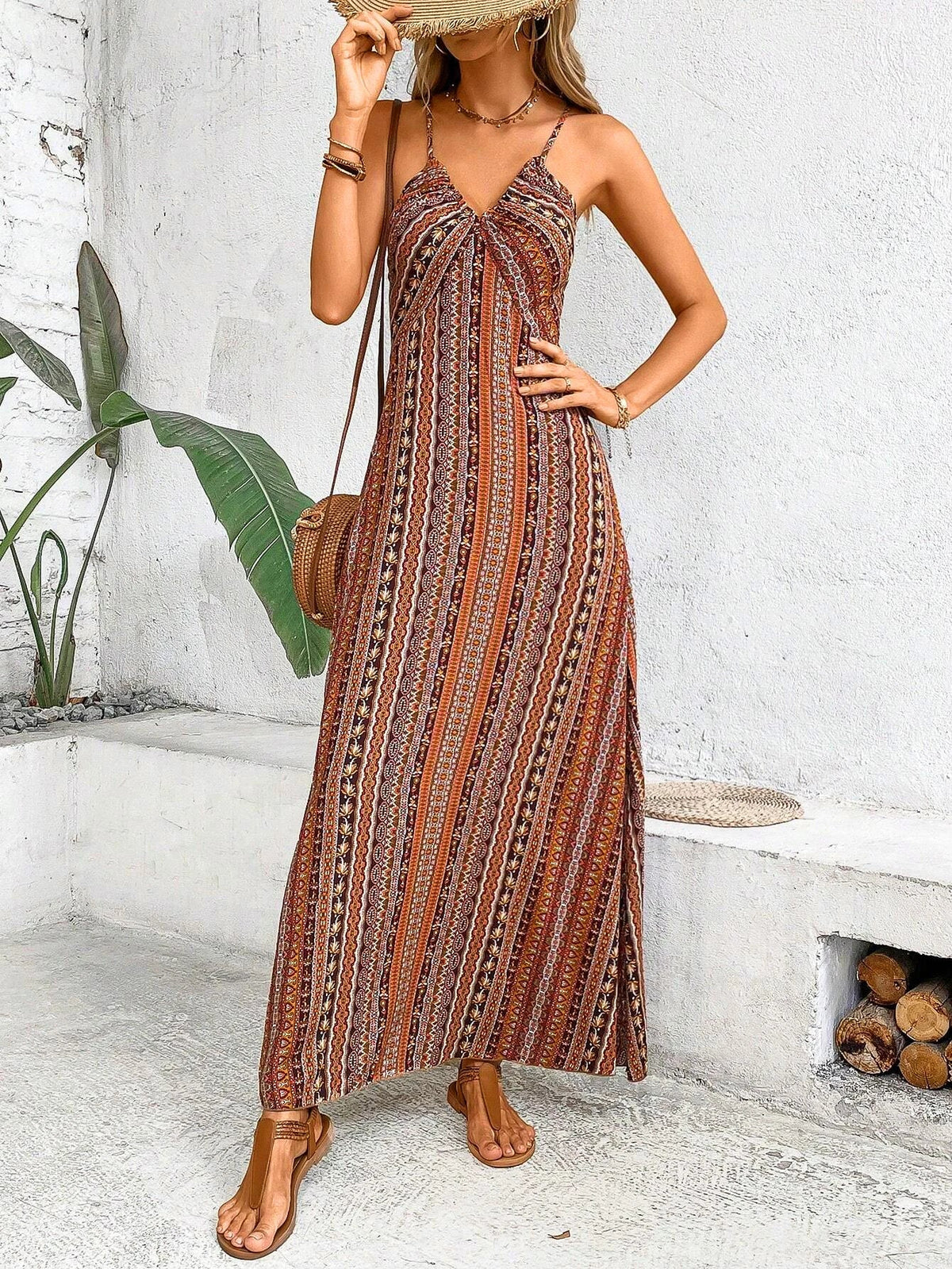 MONDRA DRESS