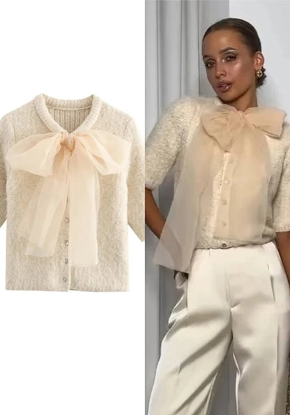 ERIOLA CARDIGAN