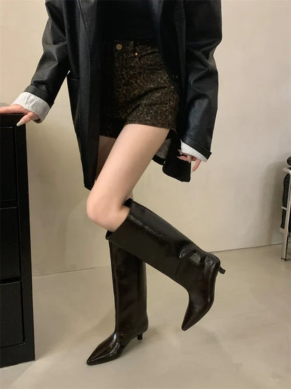 SALLY BOOTS