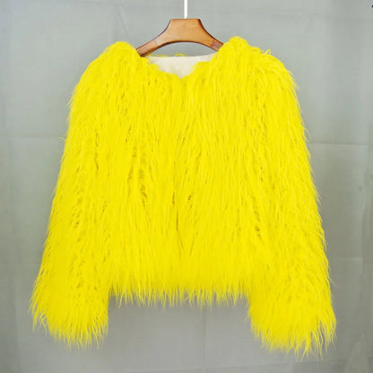 ELZA FUR COAT