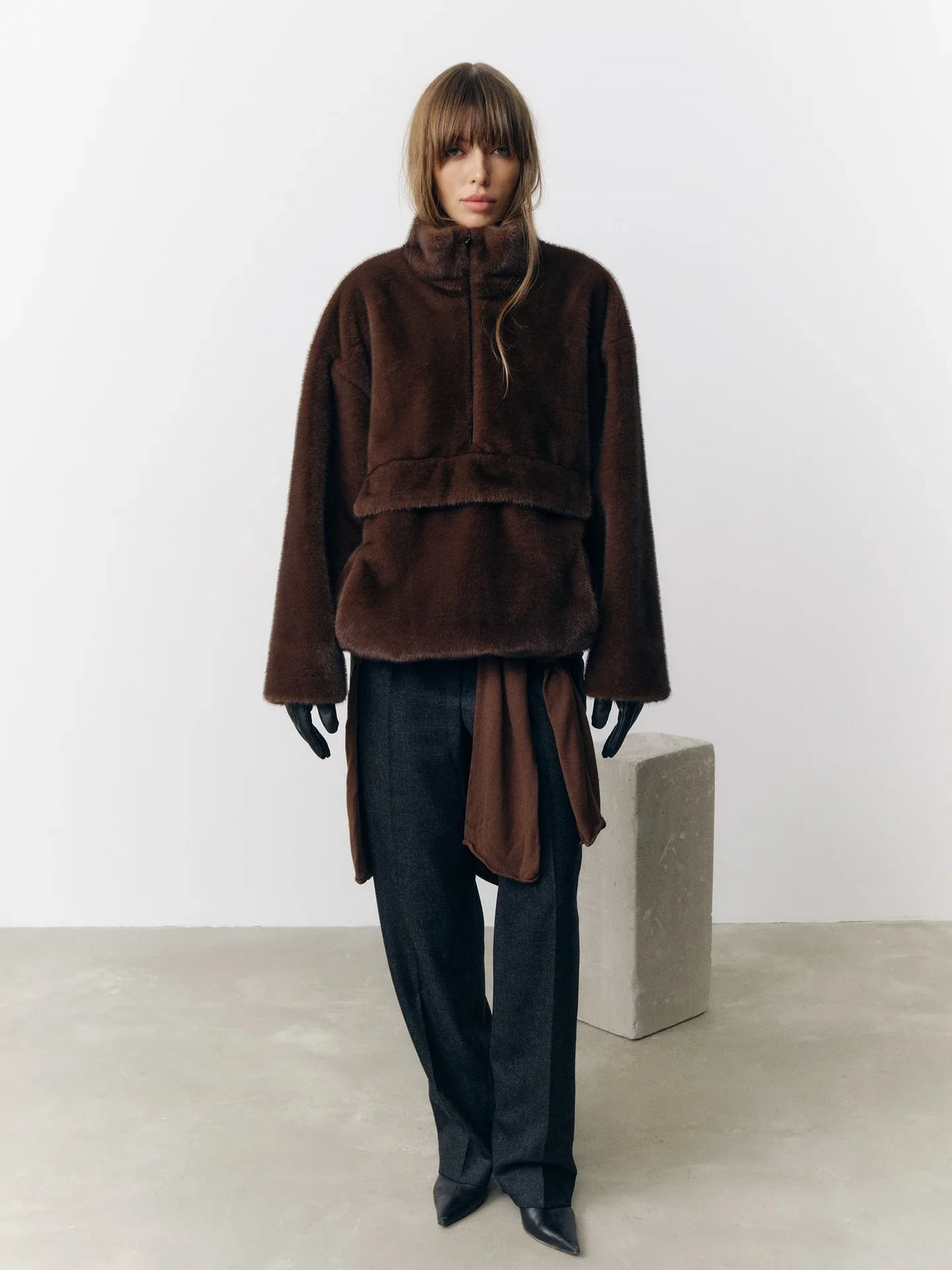 STELLA FUR COAT