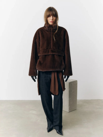 STELLA FUR COAT