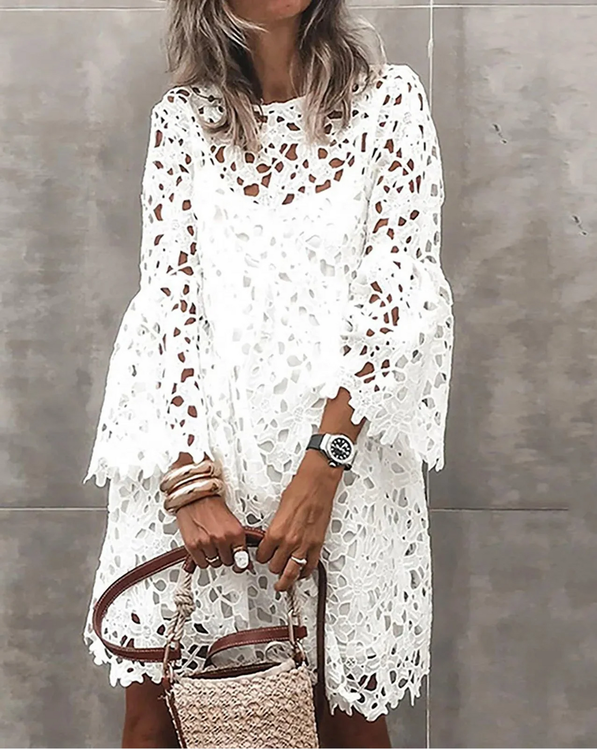 MASHA DRESS