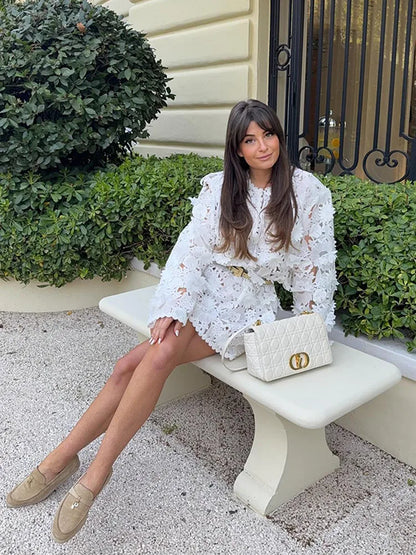 OLIVIA DRESS