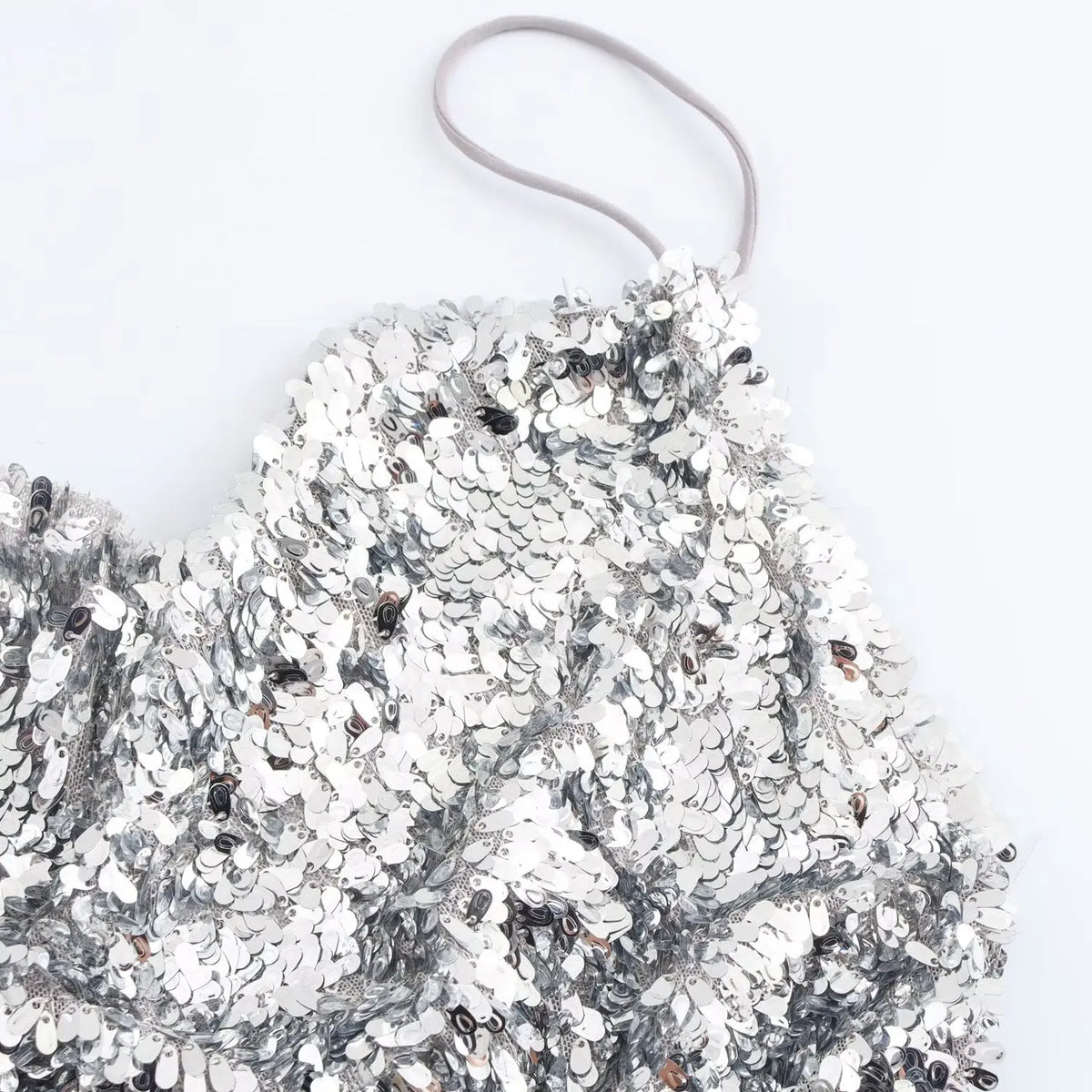 ENGY SEQUIN DRESS