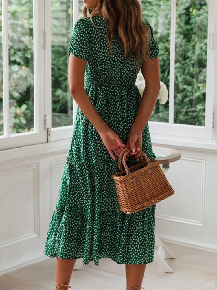 SENTA DRESS