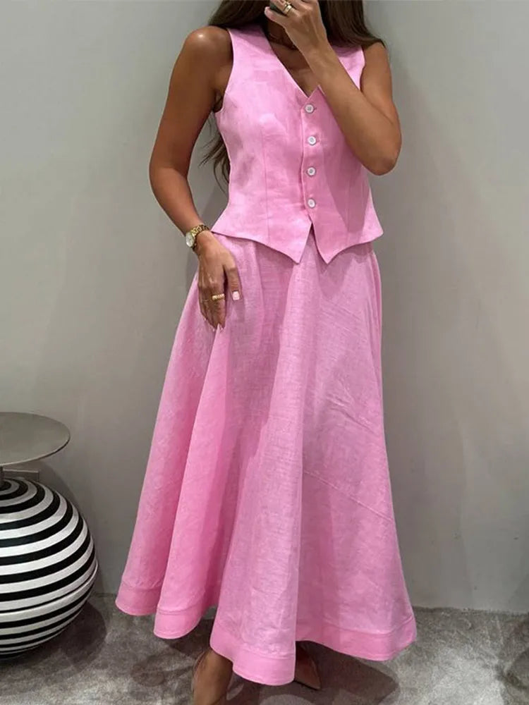 TOANA 2 PIECES SET