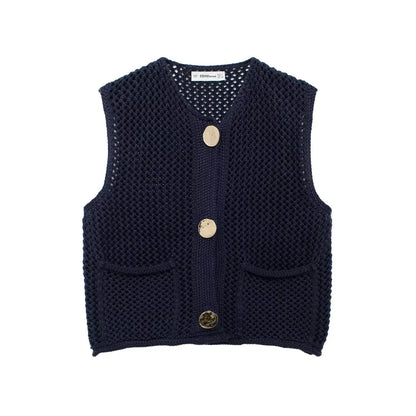 FLORA VEST
