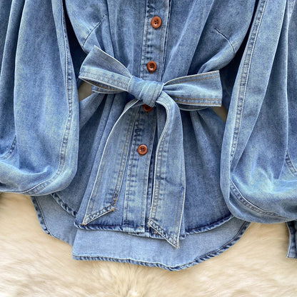 TIFFANY BLOUSE