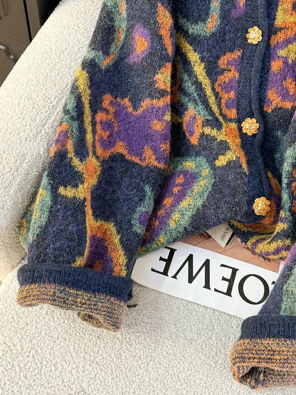 TREICY SWEATER