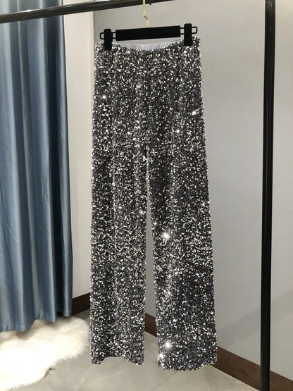 AGNIA TRENDY PANTS