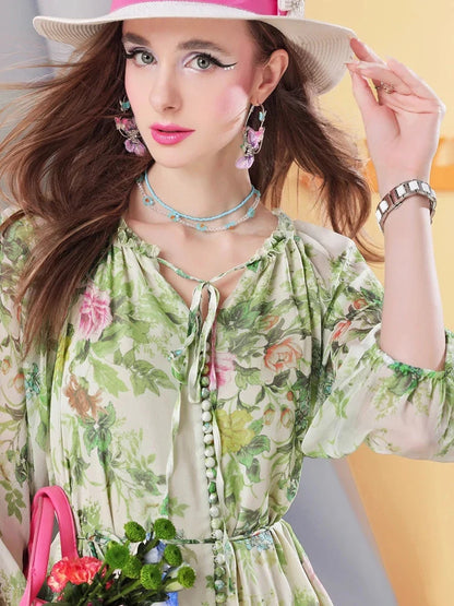 AILIN DRESS