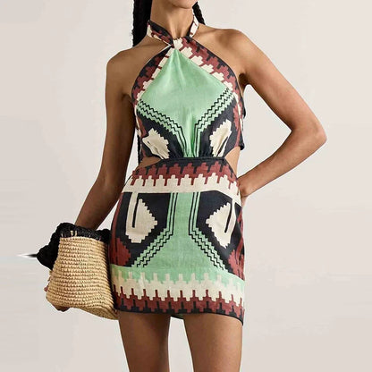 BIANCA DRESS