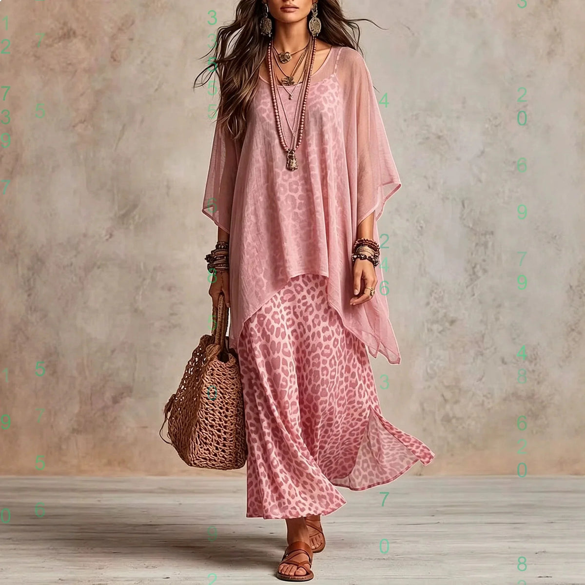 LILIAN 2 PIECES SET