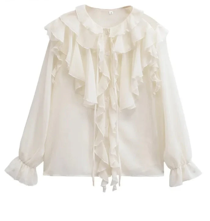 LUNA BLOUSE