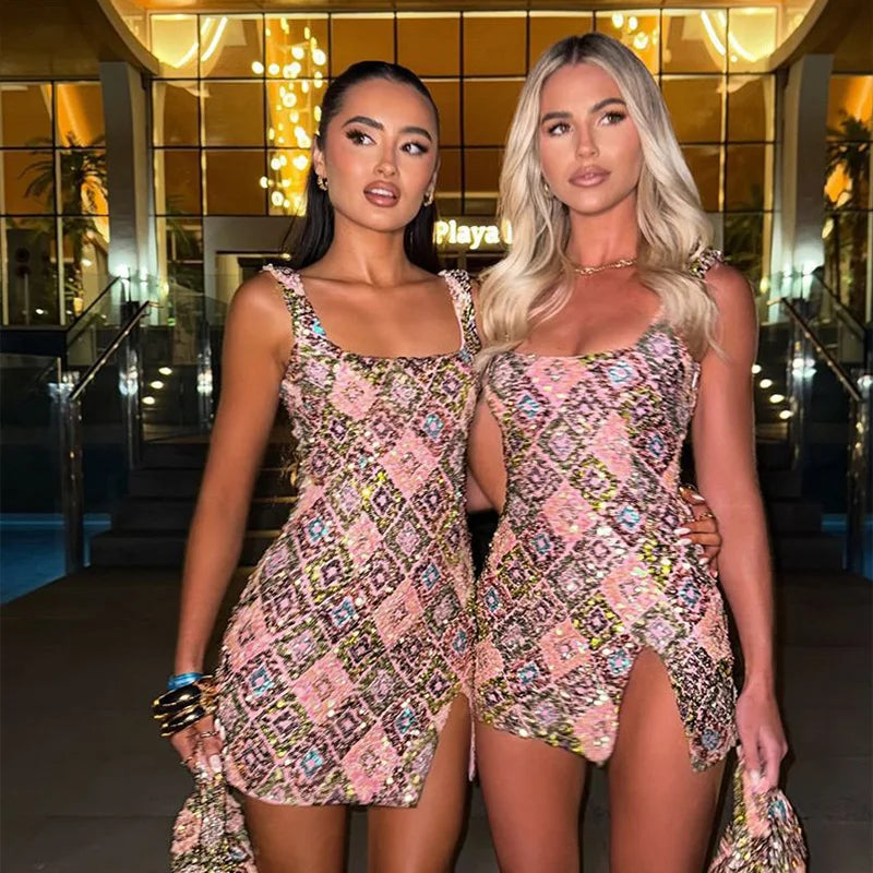 TATIANA DRESS