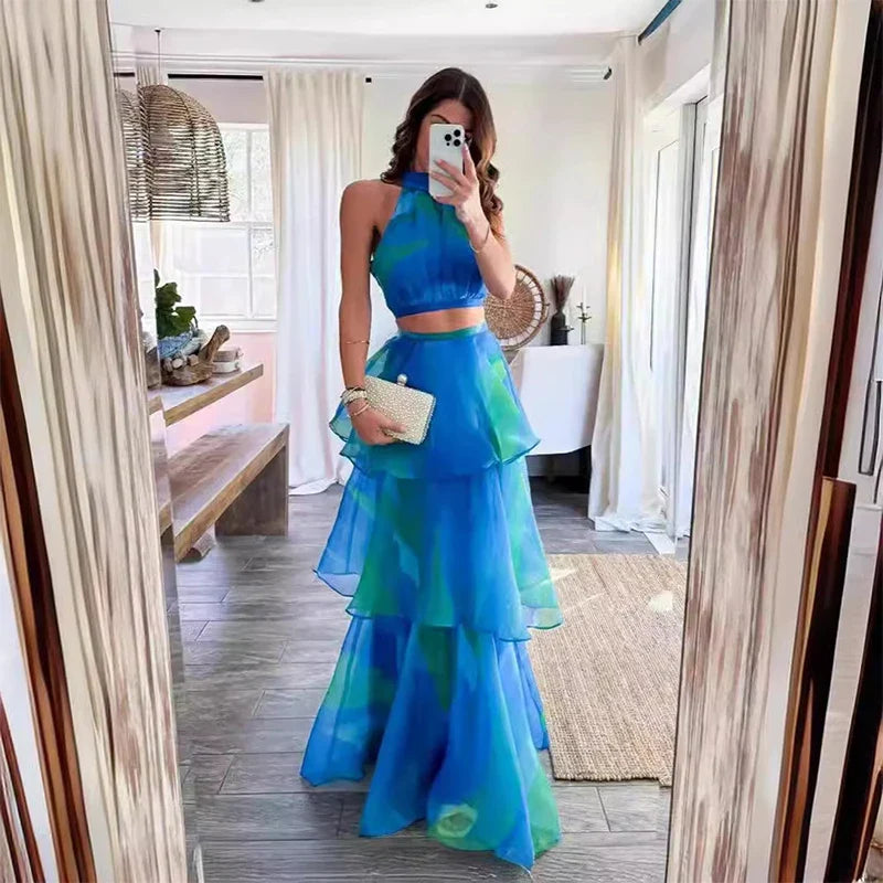 MELONI DRESS