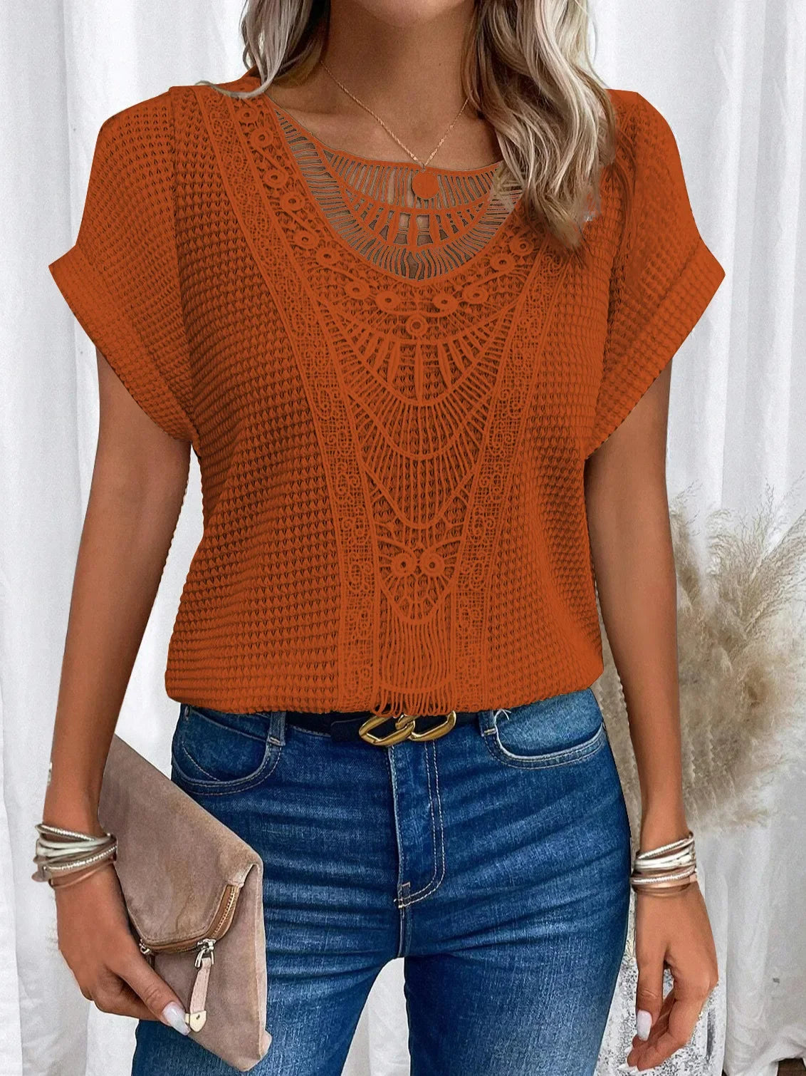 REIRA BLOUSE