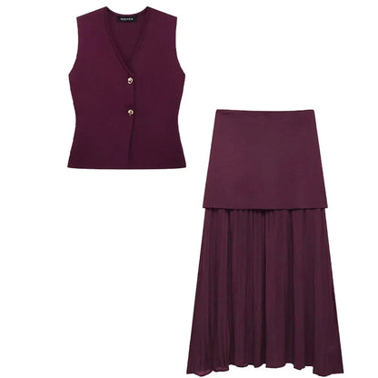 TIFANNY 2 PIECES SET