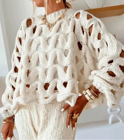 ALATA SWEATER