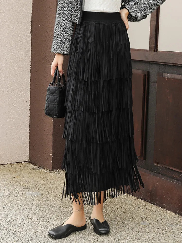 SANIA SKIRT