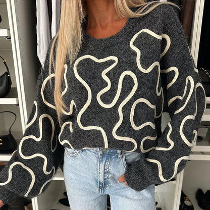 MARIA SWEATER