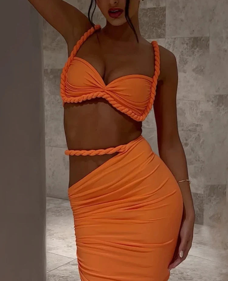 MAYA 2 PIECES SET