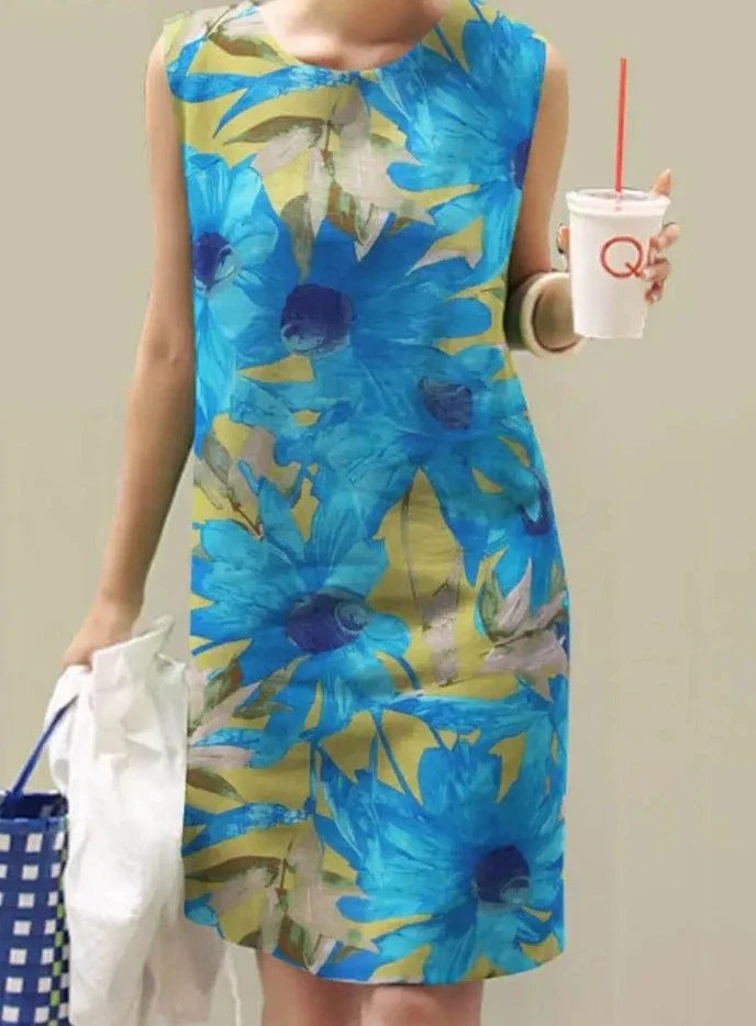 NINA SUMMER DRESS