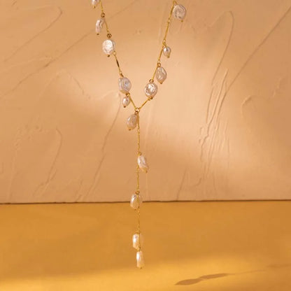 JINGER NECKLACE