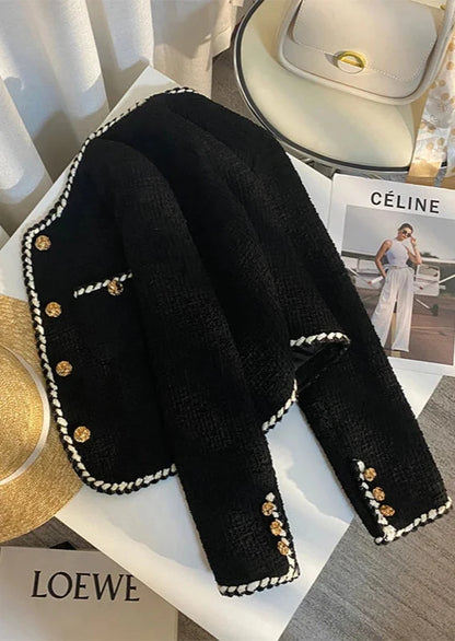 TIONA TWEED JACKET