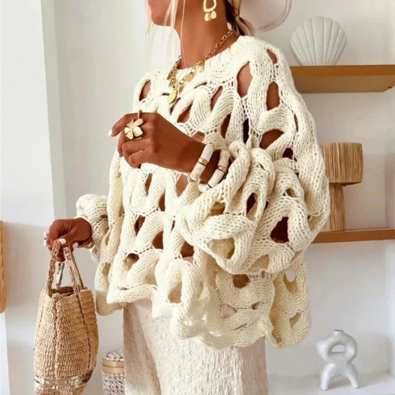 ALATA SWEATER