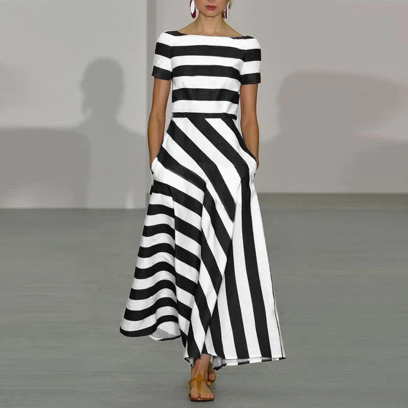 BETERY MAXI DRESS