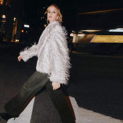 SANTARINA FUR COAT