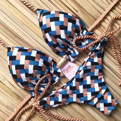 PAYLINA SWIMSUIT