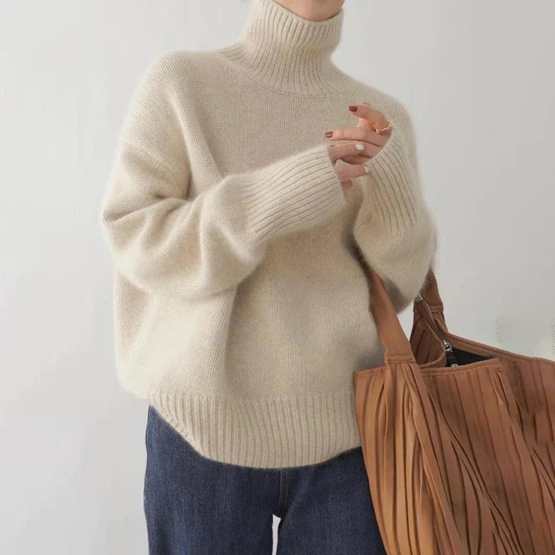 JASMIN SWEATER