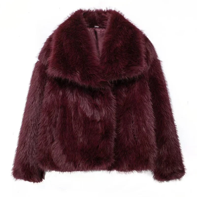 RIANA FUR COAT