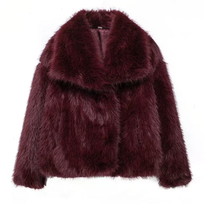 RIANA FUR COAT