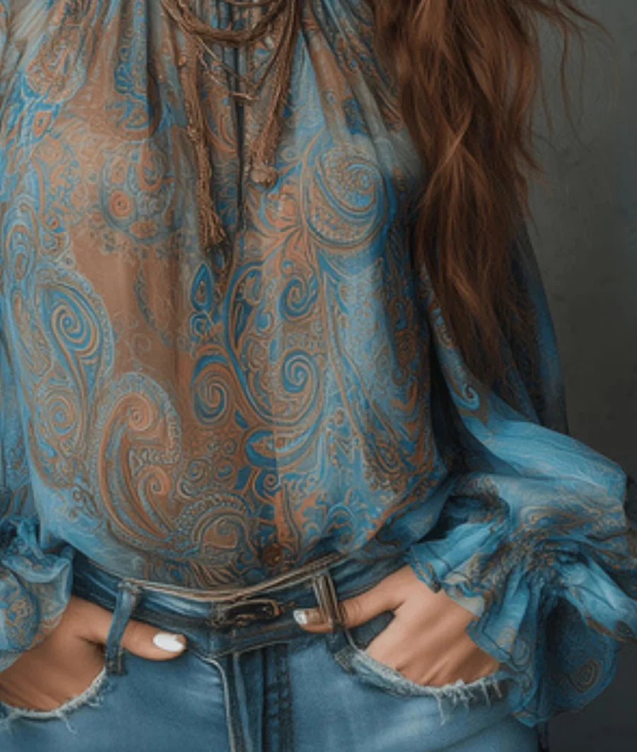 DJENIFER BLOUSE