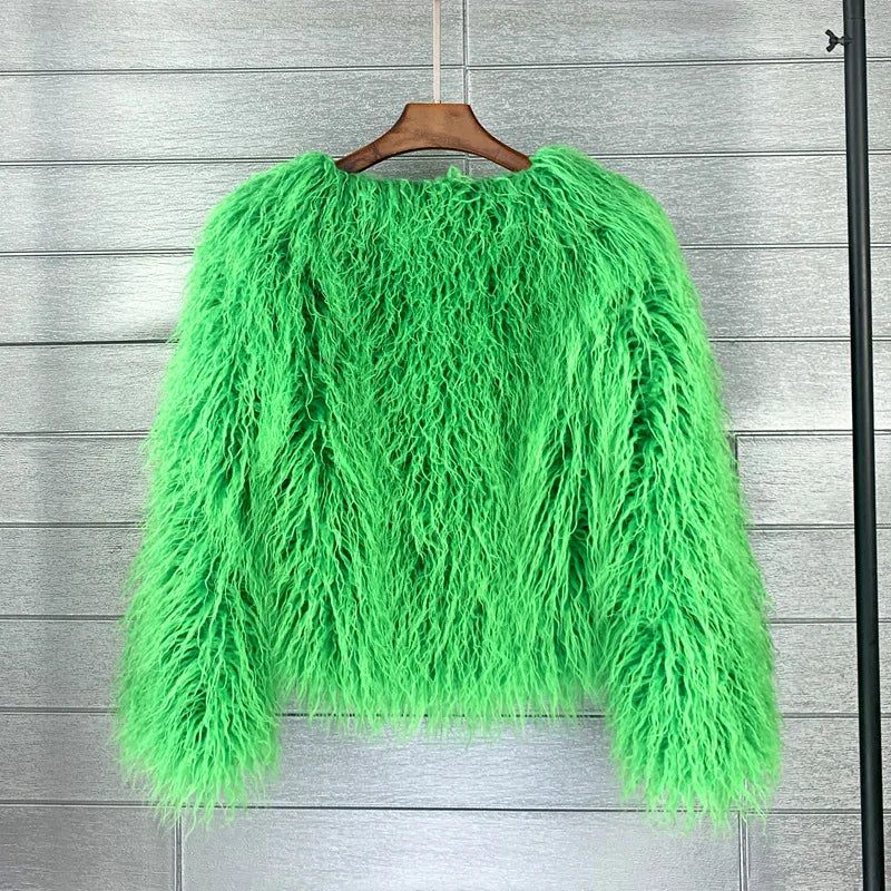 ELZA FUR COAT