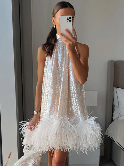 ANGELINA DRESS