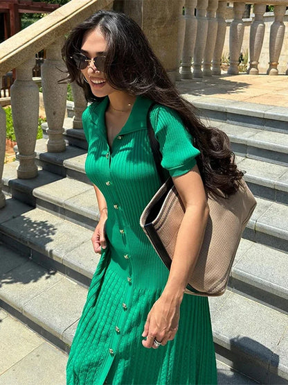 TATIANA DRESS