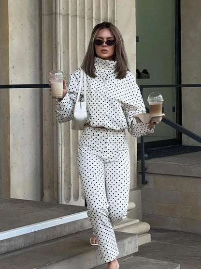 CELINE 2 PIECES SET